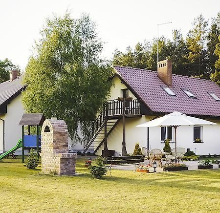 Bednarzowka Villa Nowy Tomyśl Exterior foto