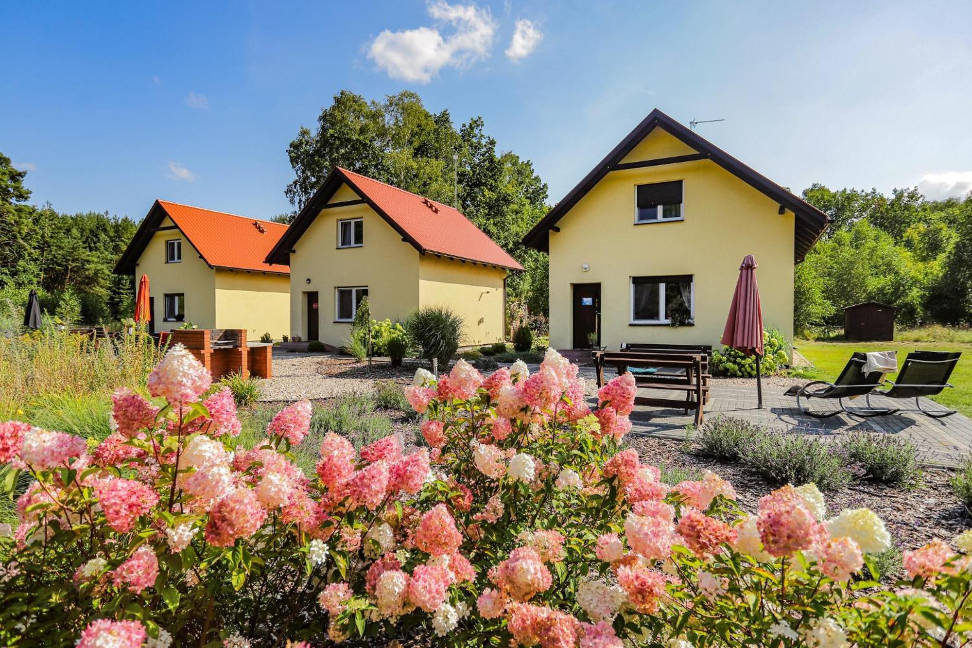 Bednarzowka Villa Nowy Tomyśl Exterior foto