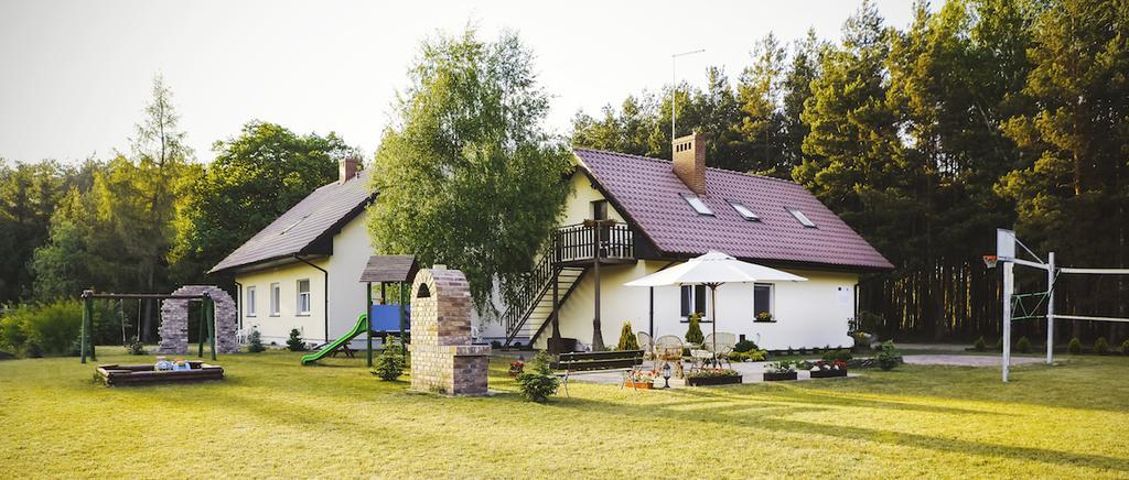 Bednarzowka Villa Nowy Tomyśl Exterior foto