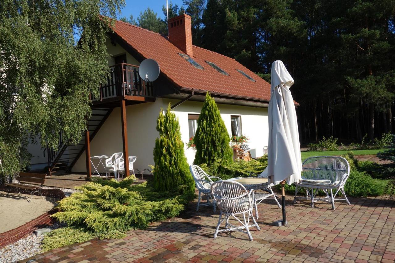 Bednarzowka Villa Nowy Tomyśl Exterior foto